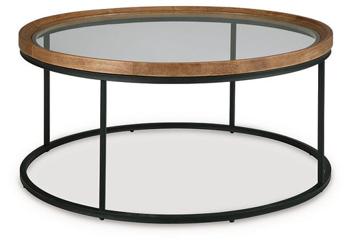 Noraluna Coffee Table - Clarks Hardware - Iowa