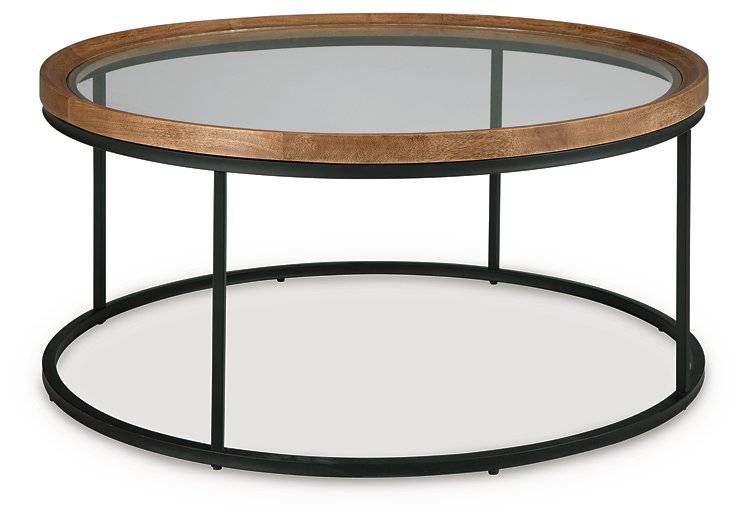 Noraluna Coffee Table - Clarks Hardware - Iowa