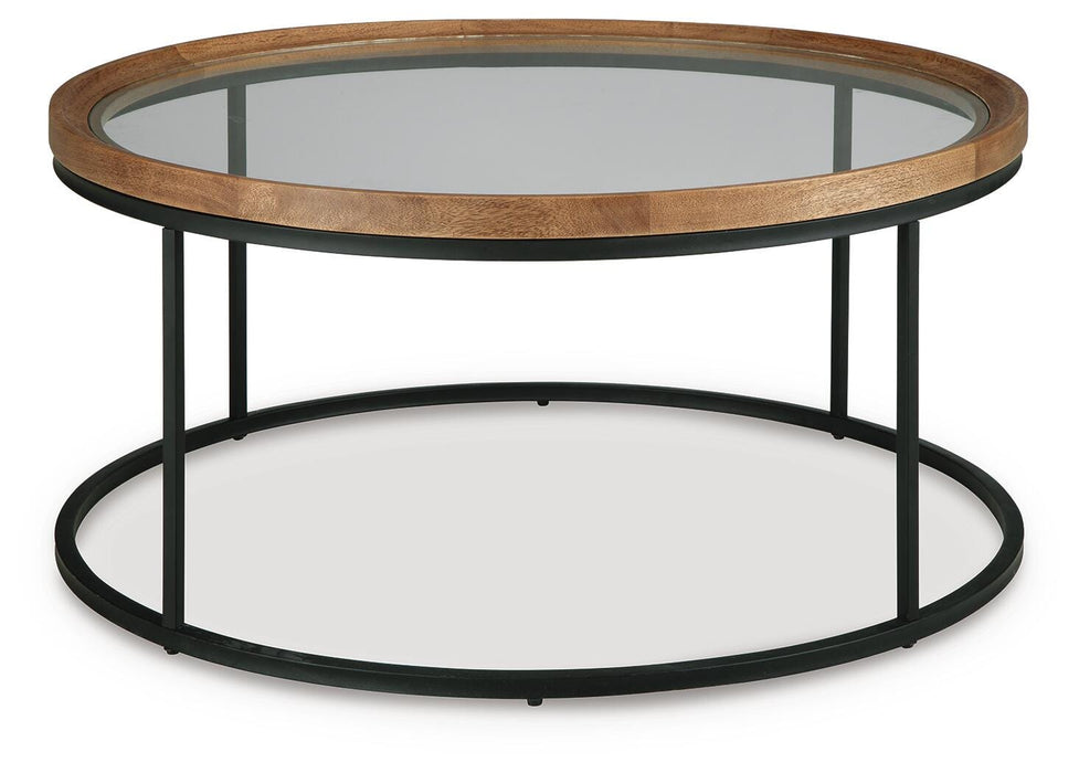 Noraluna Coffee Table - Clarks Hardware - Iowa