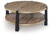 Ridgester Coffee Table - Clarks Hardware - Iowa
