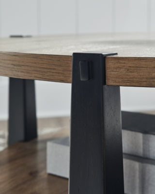 Ridgester Coffee Table - Clarks Hardware - Iowa