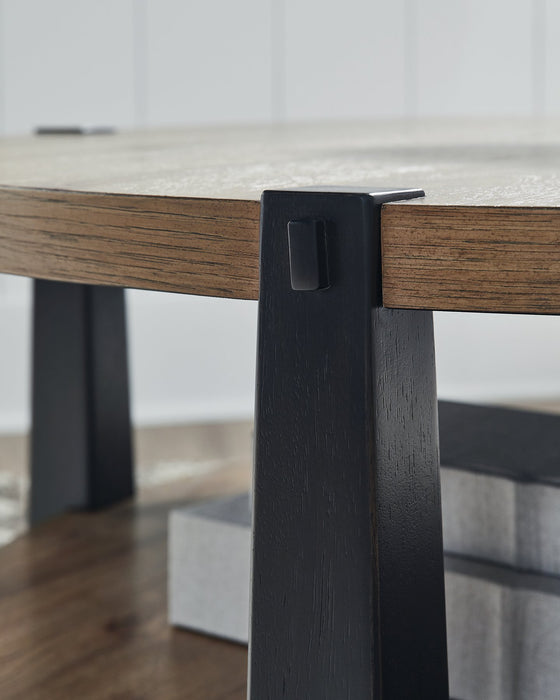 Ridgester Coffee Table - Clarks Hardware - Iowa