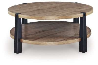 Ridgester Coffee Table - Clarks Hardware - Iowa
