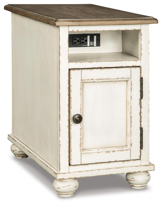 Realyn End Table Set - Clarks Hardware - Iowa