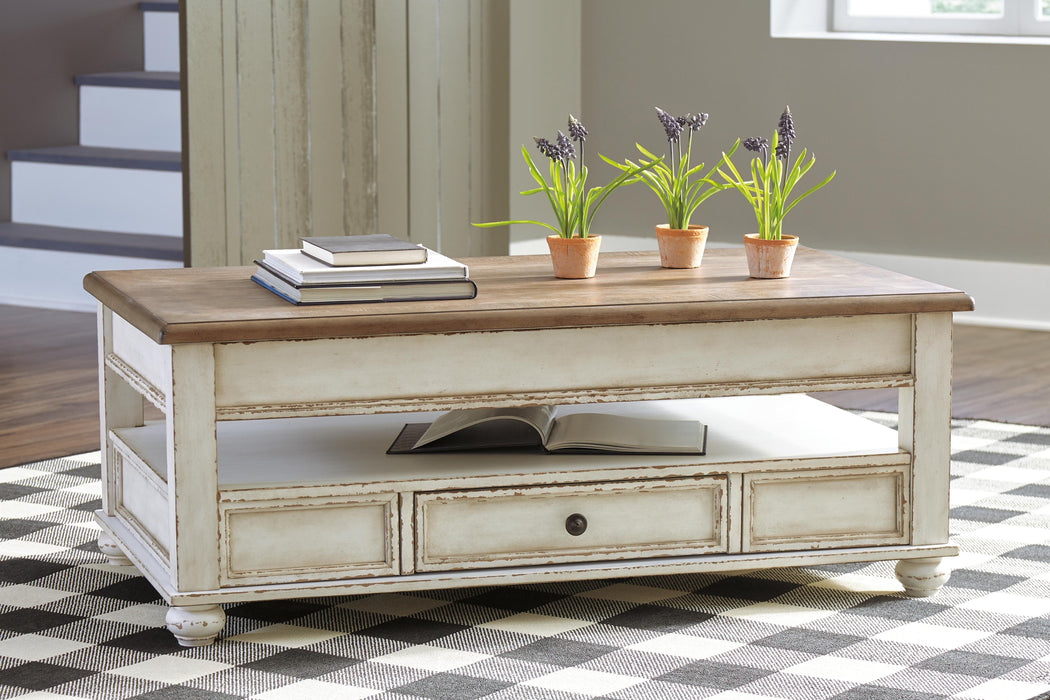 Realyn Table Set - Clarks Hardware - Iowa