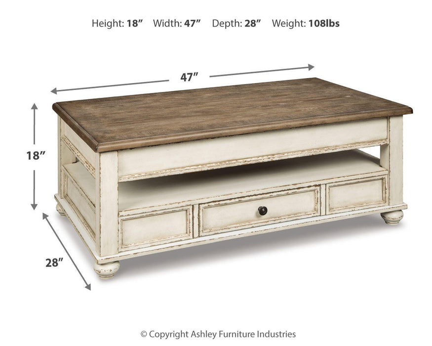 Realyn Table Set - Clarks Hardware - Iowa