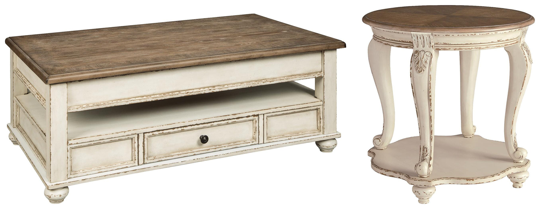 Realyn Table Set - Clarks Hardware - Iowa