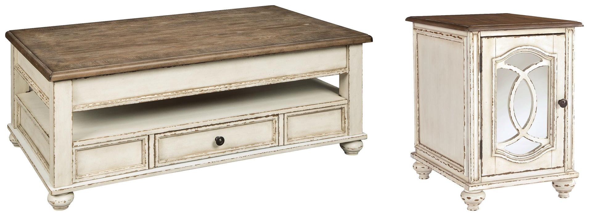 Realyn Table Set - Clarks Hardware - Iowa