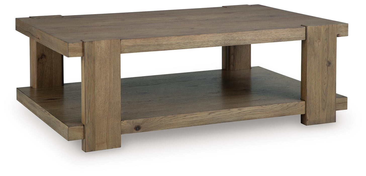 Flangren Coffee Table - Clarks Hardware - Iowa