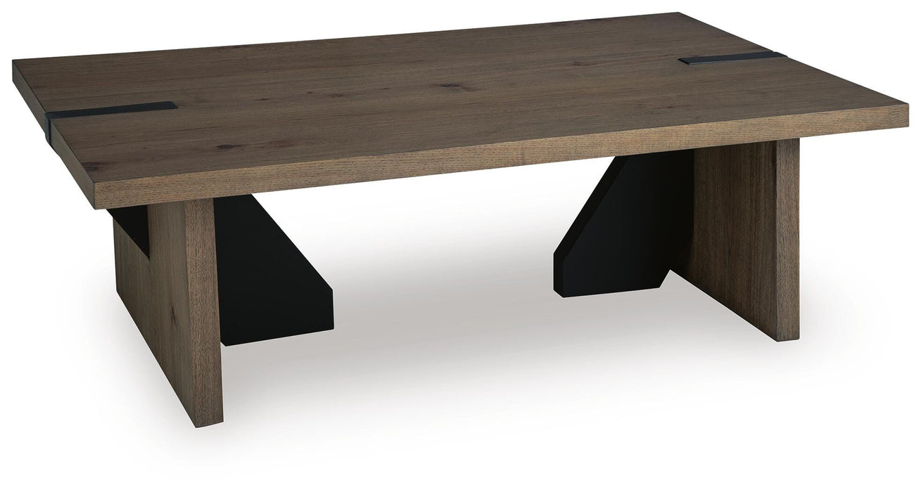 Kandinew Coffee Table - Clarks Hardware - Iowa