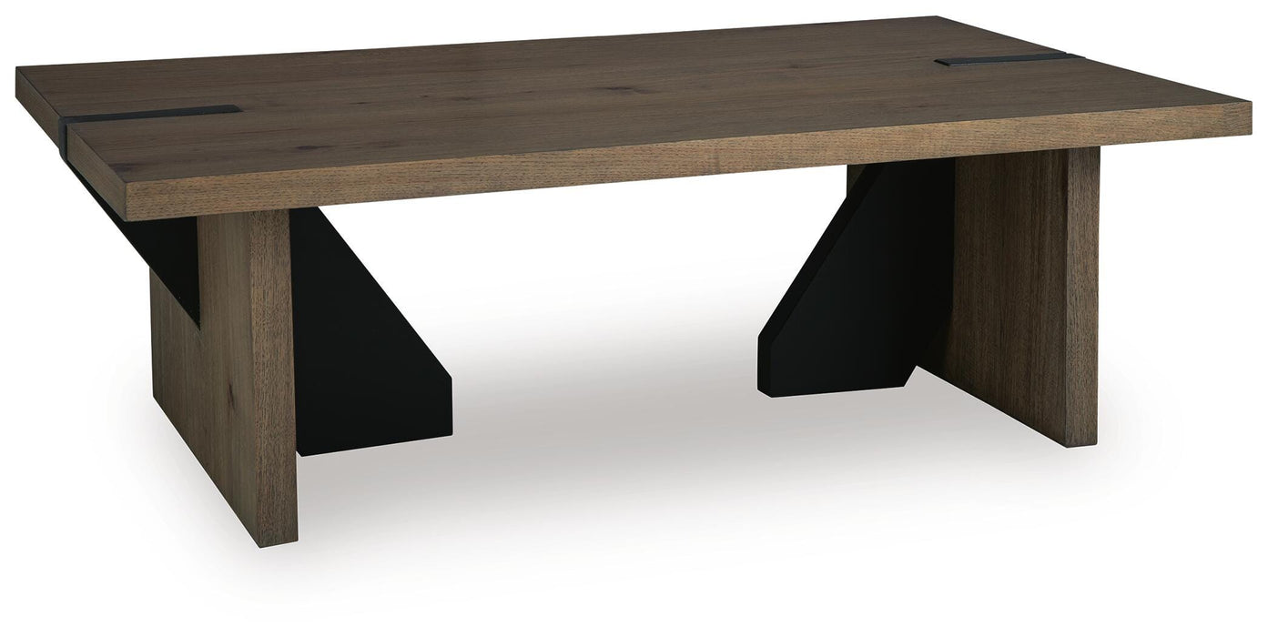 Kandinew Coffee Table - Clarks Hardware - Iowa