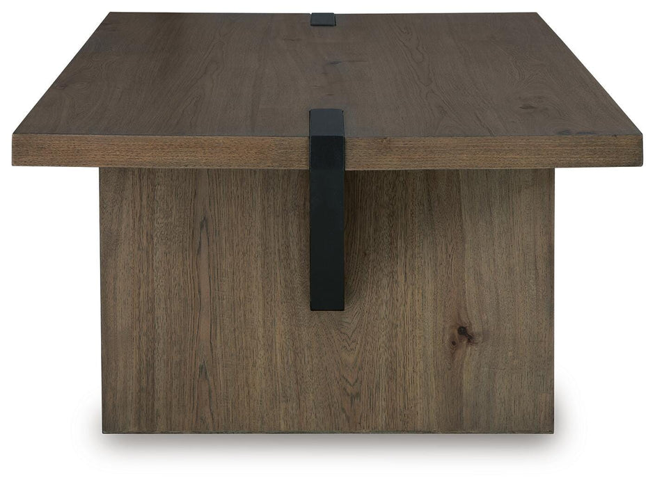Kandinew Coffee Table - Clarks Hardware - Iowa
