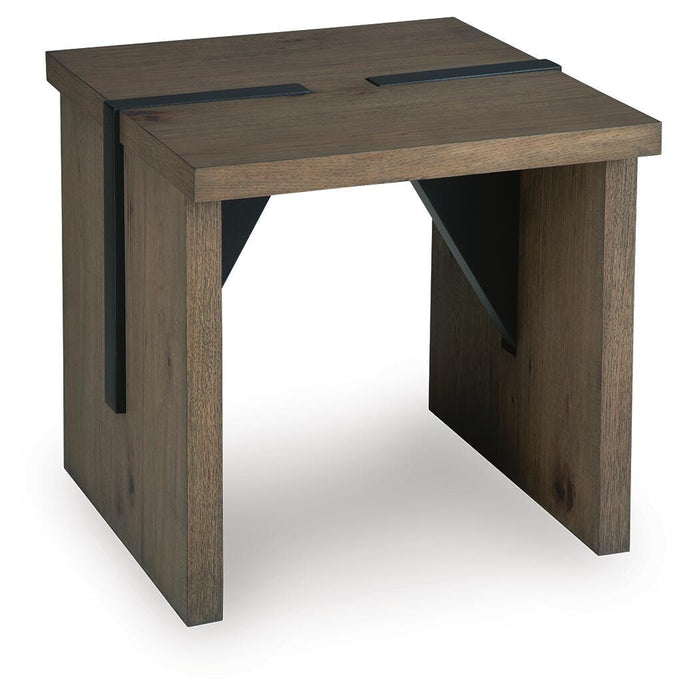 Kandinew End Table - Clarks Hardware - Iowa
