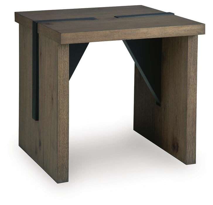 Kandinew End Table - Clarks Hardware - Iowa