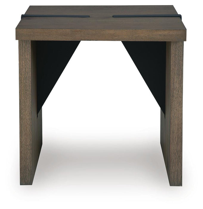 Kandinew End Table - Clarks Hardware - Iowa