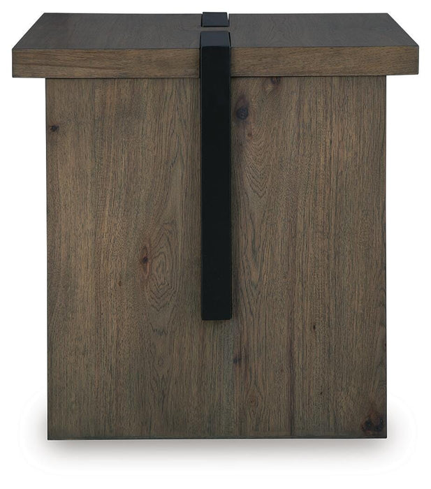 Kandinew End Table - Clarks Hardware - Iowa