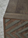 Dreggan Coffee Table - Clarks Hardware - Iowa