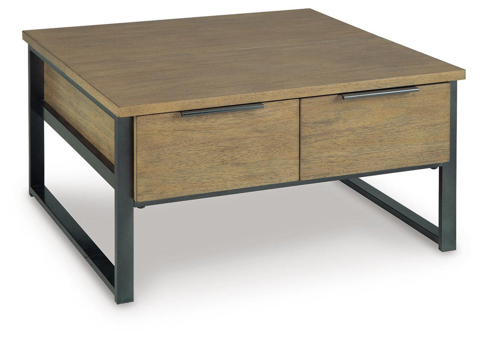 Montia Lift-Top Coffee Table - Clarks Hardware - Iowa