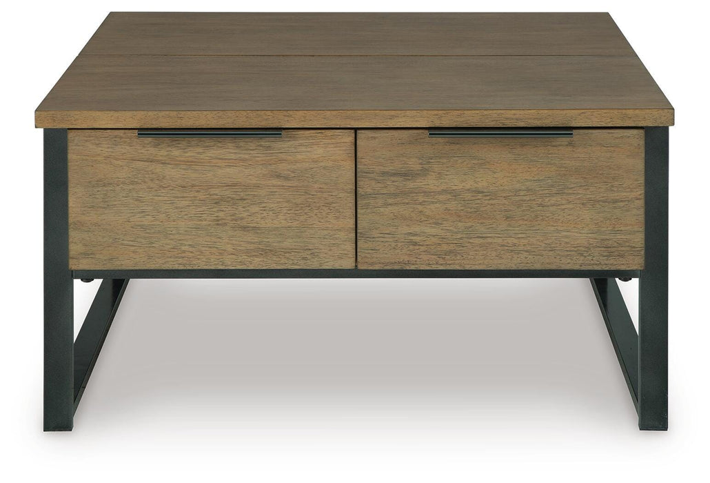Montia Lift-Top Coffee Table - Clarks Hardware - Iowa