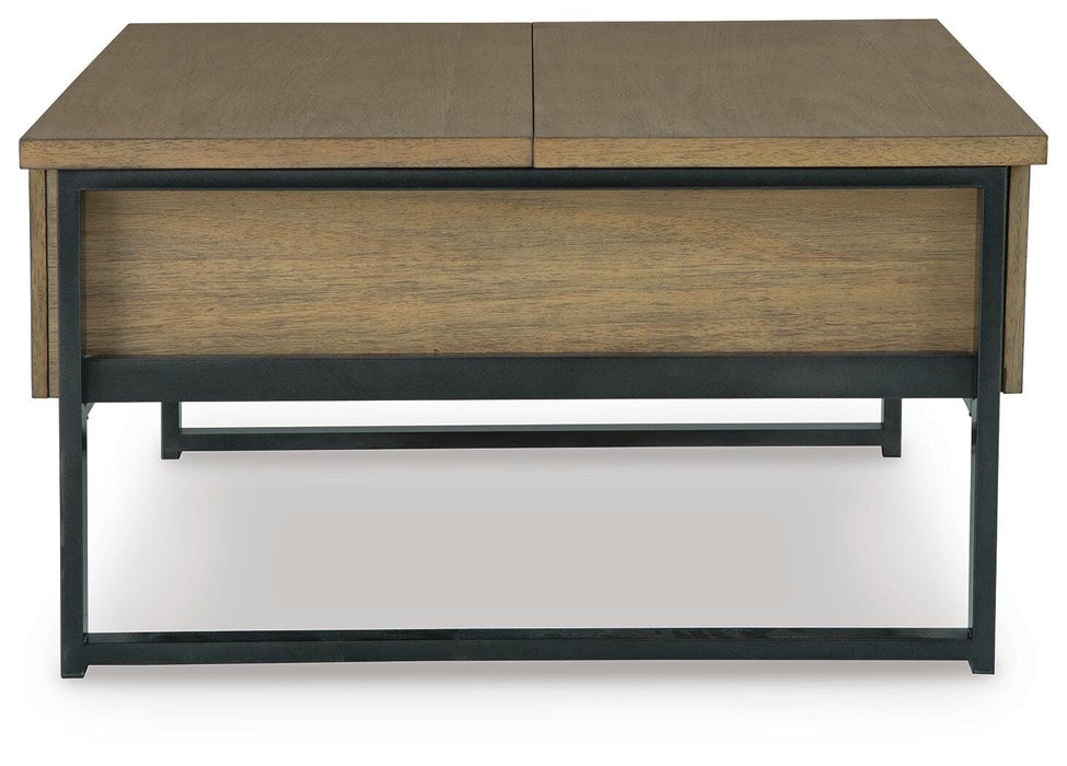 Montia Lift-Top Coffee Table - Clarks Hardware - Iowa