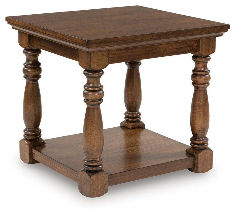 Sturlayne End Table - Clarks Hardware - Iowa