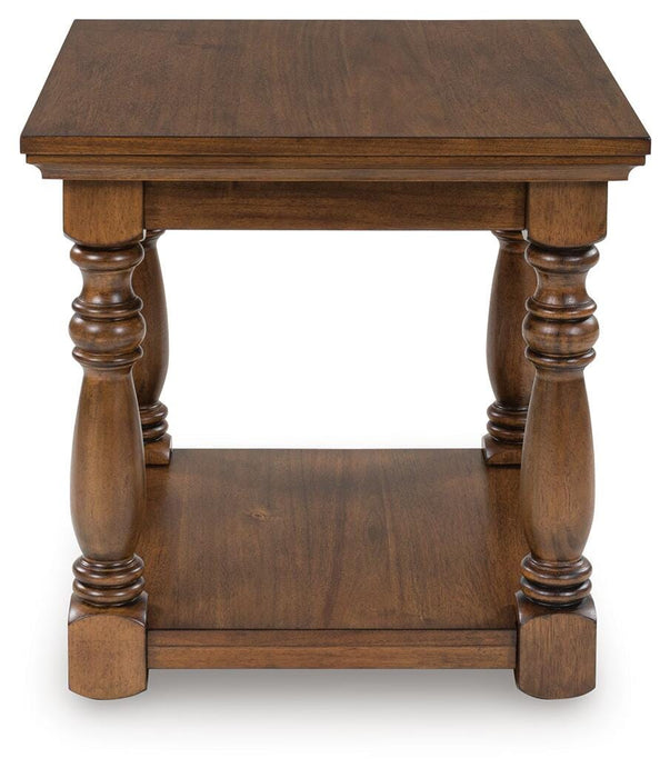 Sturlayne End Table - Clarks Hardware - Iowa