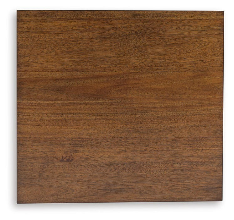 Sturlayne End Table - Clarks Hardware - Iowa
