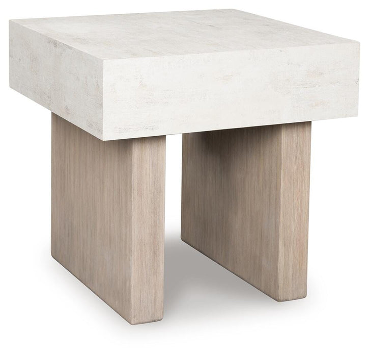 Jorlaina End Table - Clarks Hardware - Iowa
