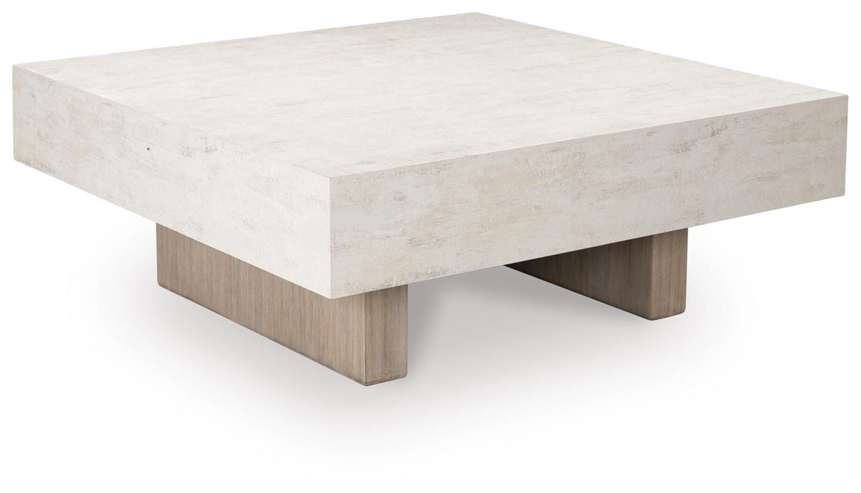 Jorlaina Coffee Table - Clarks Hardware - Iowa