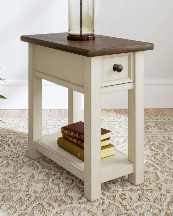 Bolanburg End Table Set - Clarks Hardware - Iowa