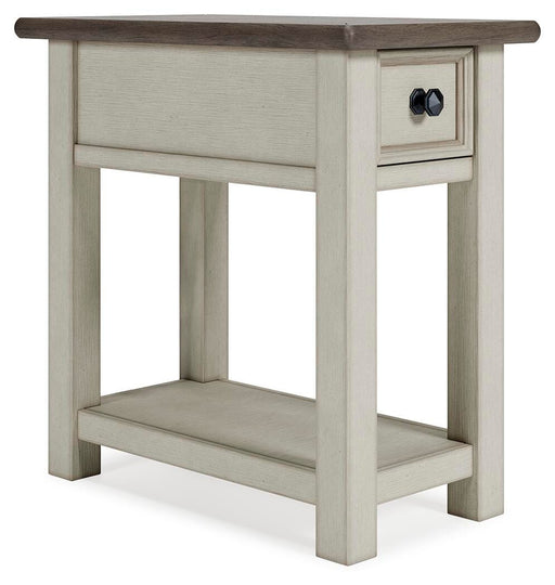 Bolanburg Chairside End Table - Clarks Hardware - Iowa