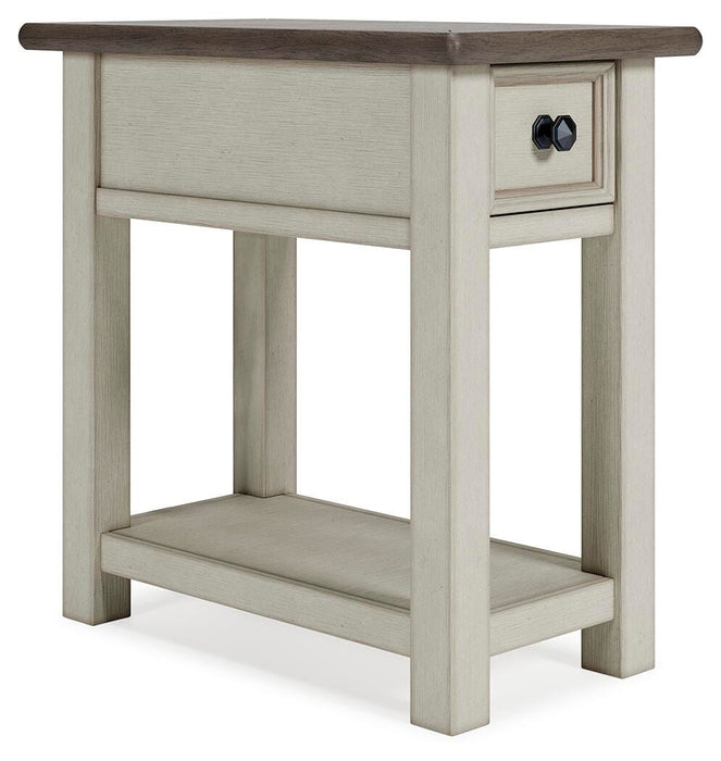 Bolanburg End Table Set - Clarks Hardware - Iowa