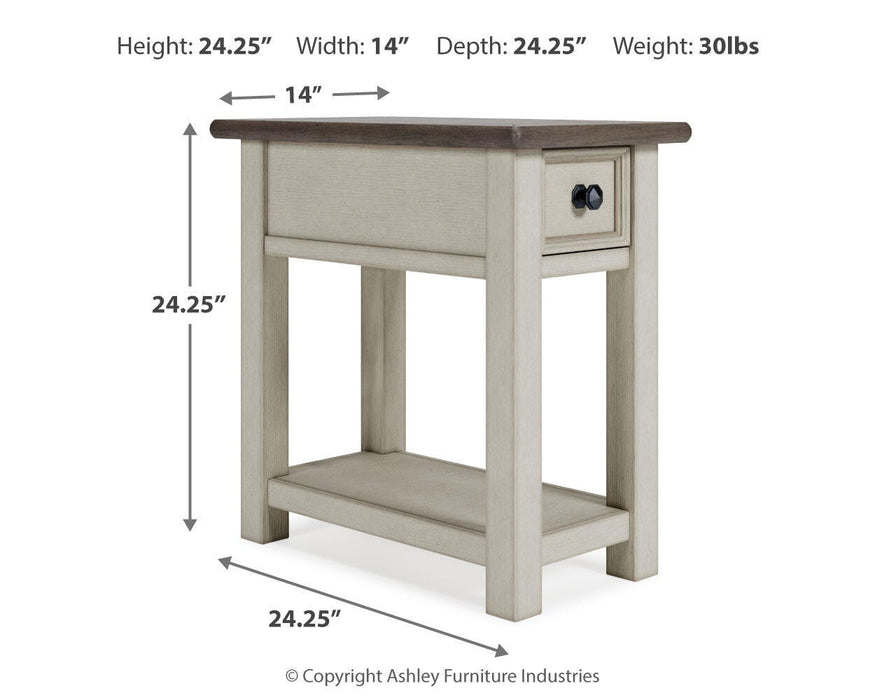 Bolanburg End Table Set - Clarks Hardware - Iowa