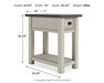 Bolanburg End Table Set - Clarks Hardware - Iowa
