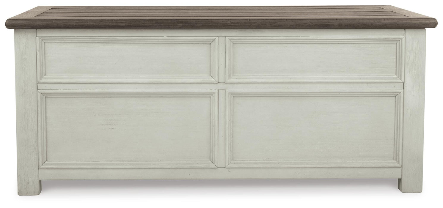 Bolanburg Coffee Table with Lift Top - Clarks Hardware - Iowa