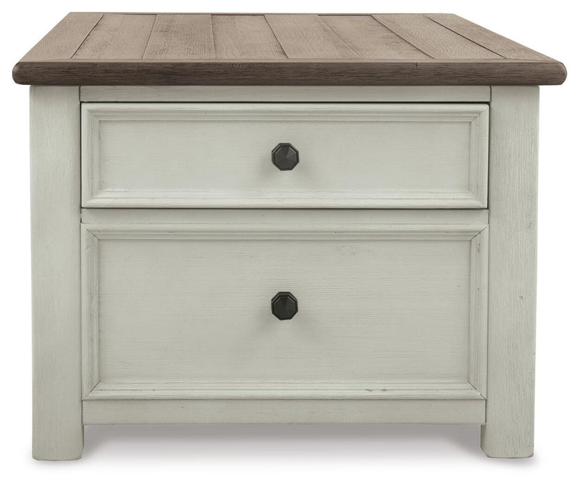 Bolanburg Coffee Table with Lift Top - Clarks Hardware - Iowa