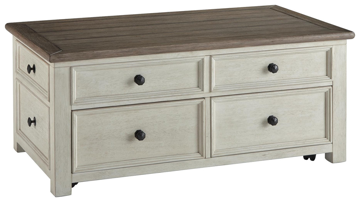 Bolanburg Occasional Table Set - Clarks Hardware - Iowa