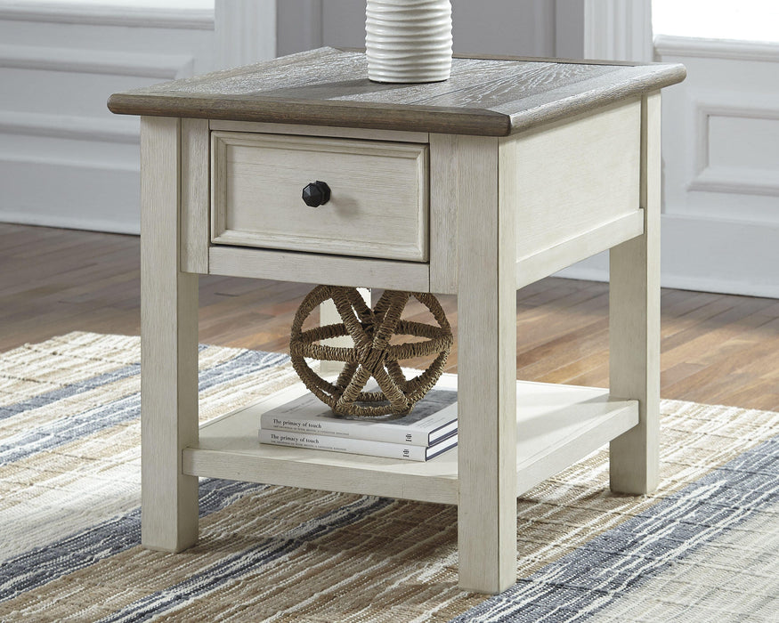 Bolanburg Occasional Table Set - Clarks Hardware - Iowa