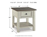 Bolanburg Occasional Table Set - Clarks Hardware - Iowa