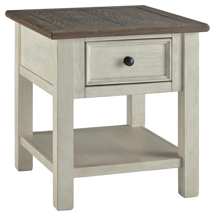 Bolanburg End Table Set - Clarks Hardware - Iowa