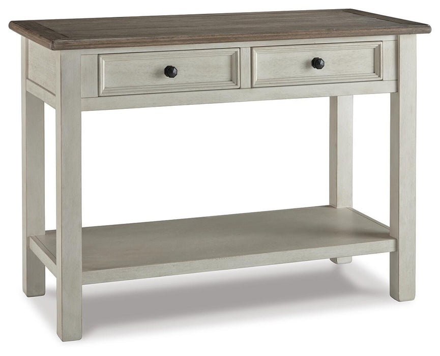 Bolanburg Sofa/Console Table - Clarks Hardware - Iowa