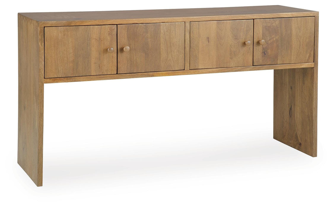 Ella Grove Console - Clarks Hardware - Iowa