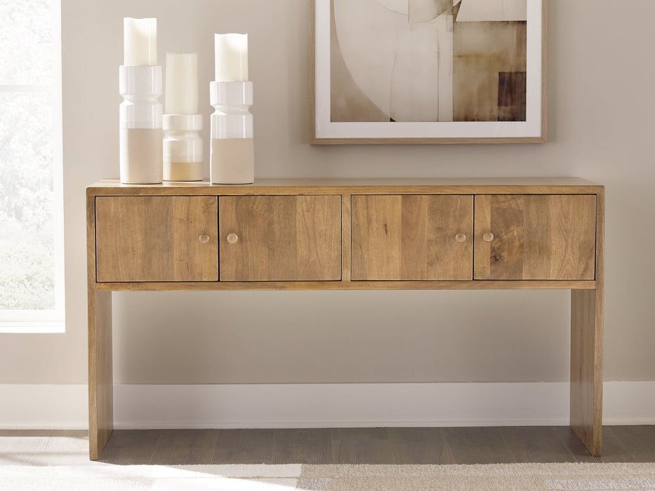 Ella Grove Console - Clarks Hardware - Iowa
