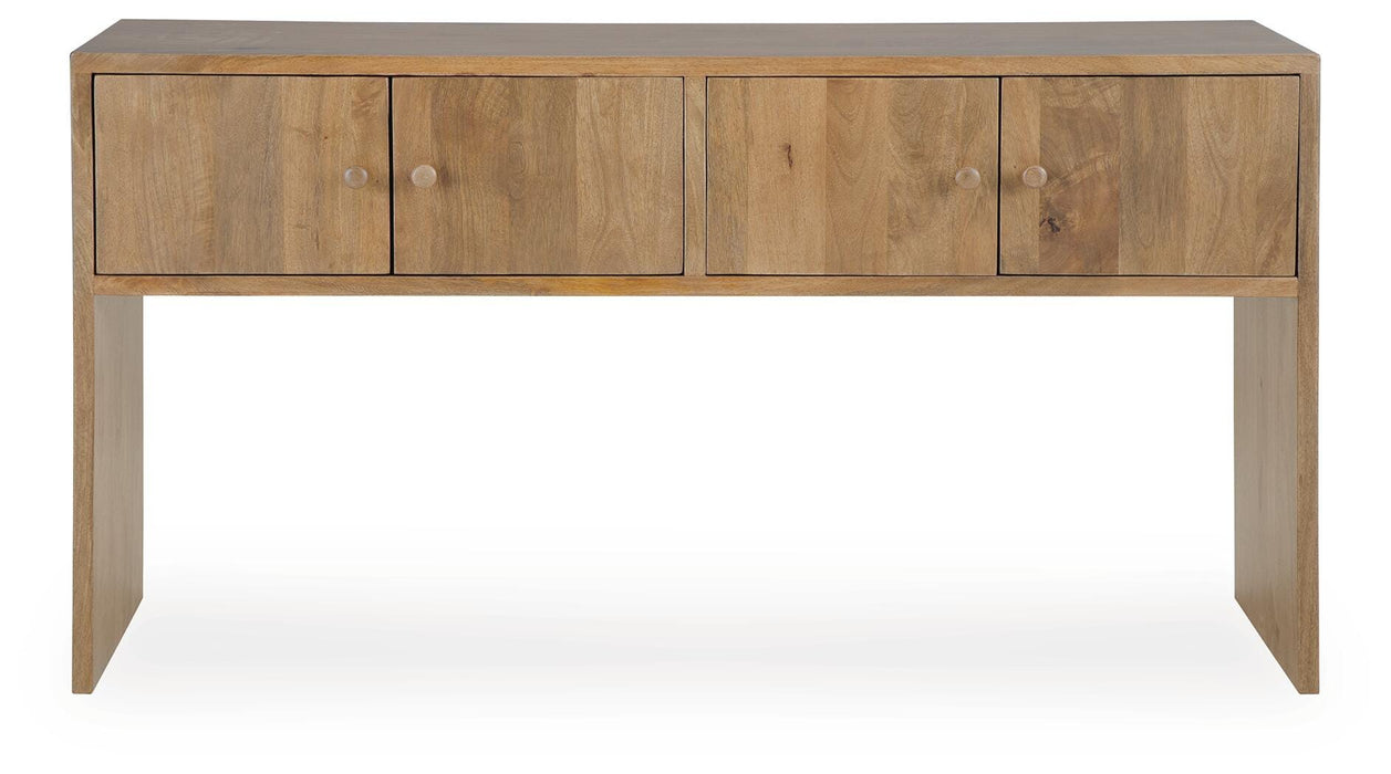 Ella Grove Console - Clarks Hardware - Iowa