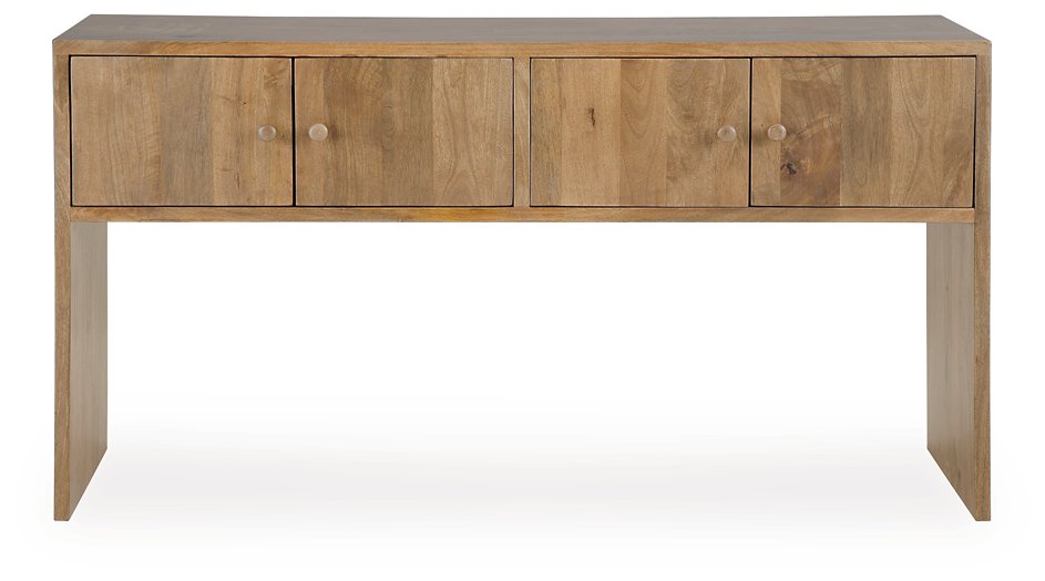 Ella Grove Console - Clarks Hardware - Iowa