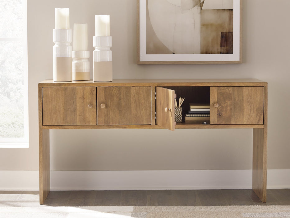 Ella Grove Console - Clarks Hardware - Iowa