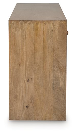 Ella Grove Console - Clarks Hardware - Iowa