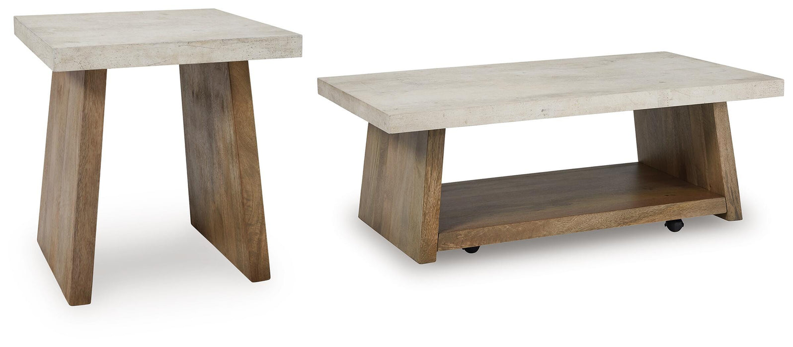 Brendalhouse Occasional Table Set - Clarks Hardware - Iowa