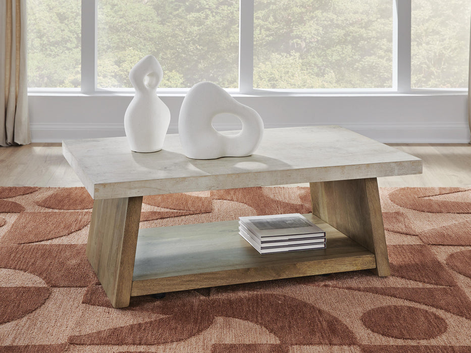 Brendalhouse Coffee Table - Clarks Hardware - Iowa