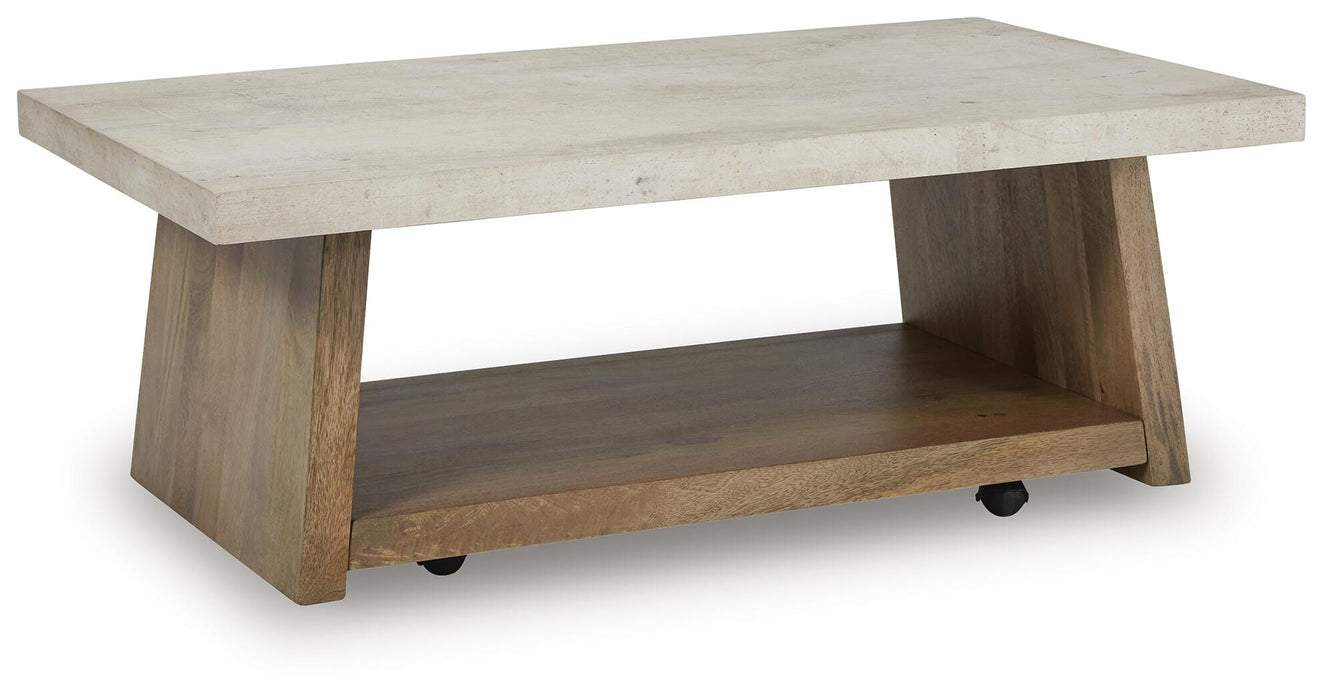 Brendalhouse Coffee Table - Clarks Hardware - Iowa